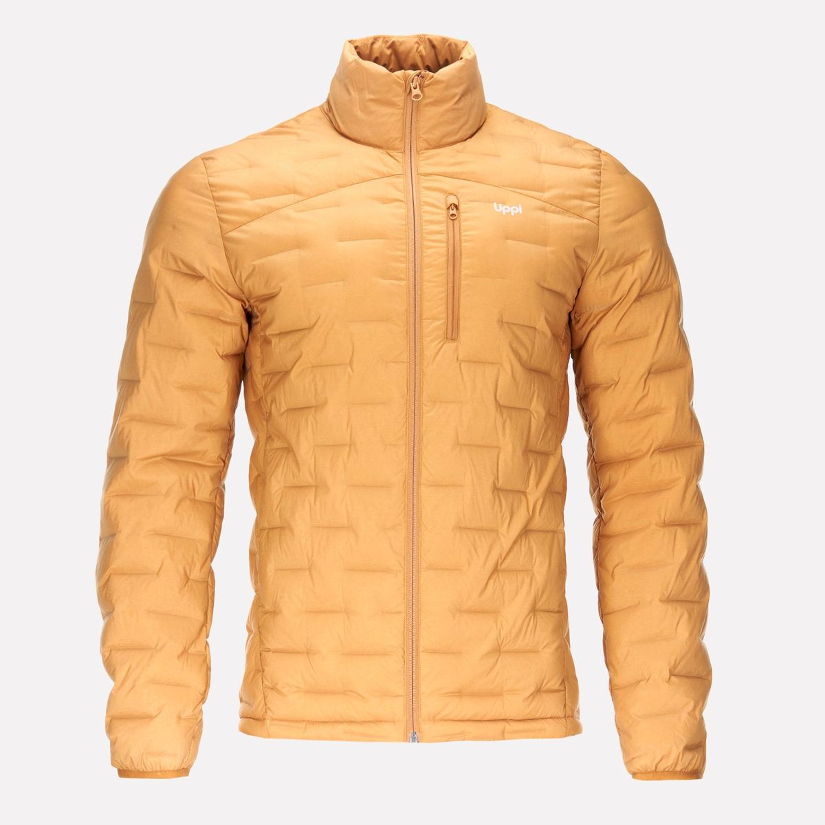 LIPPI - Chaqueta Hombre Ultimate Stretch Down Jacket Mostaza Lippi