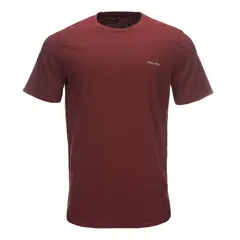 HAKA HONU - Polera Hombre Natural Celeste