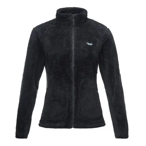 LIPPI - Chaqueta Mujer Ferret Shaggy-Pro Jacket Negro Lippi.