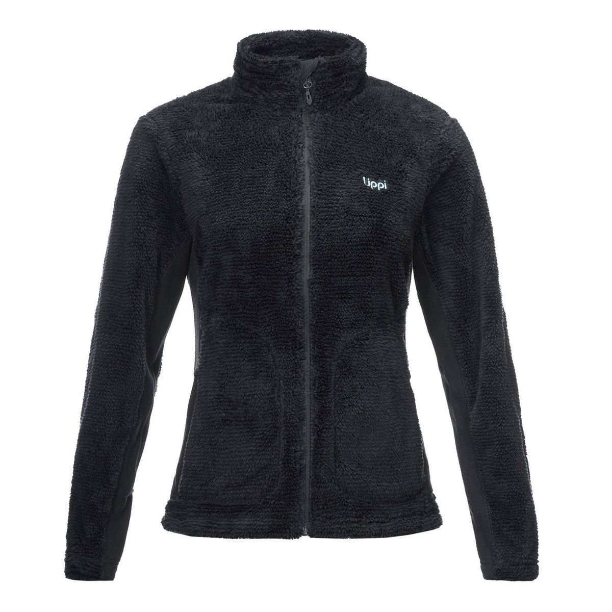 LIPPI - Chaqueta Mujer Ferret Shaggy-Pro Jacket Negro Lippi