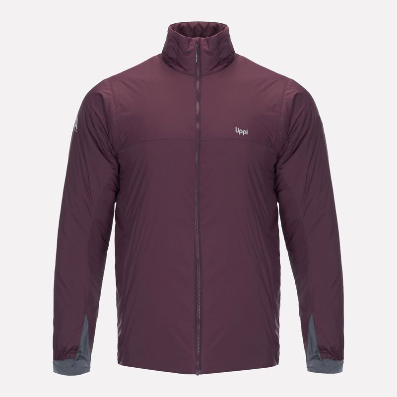 LIPPI - Chaqueta Hombre Spry Steam-Pro Jacket Vino Lippi