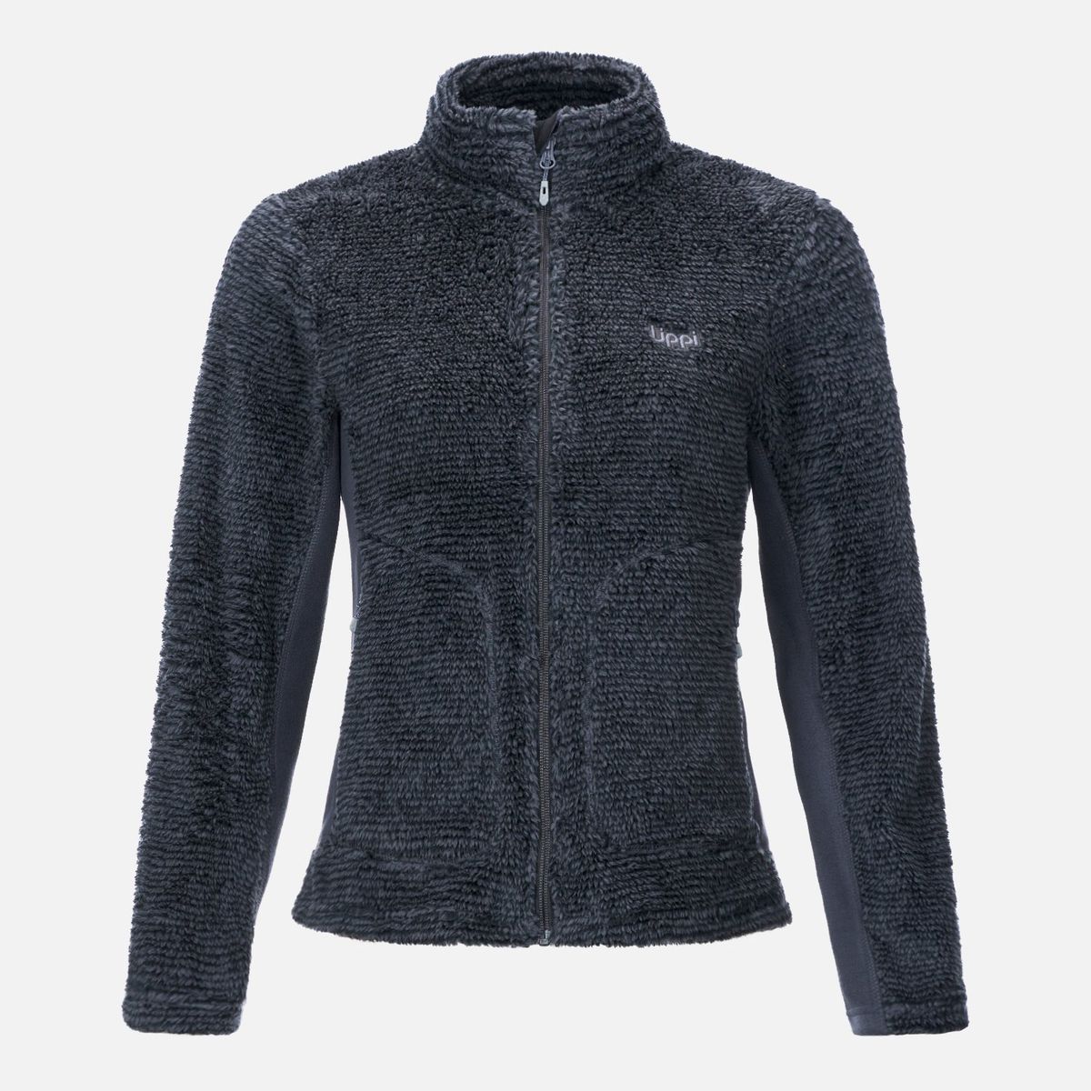 LIPPI - Chaqueta Mujer Ferret Shaggy-Pro Jacket Negro Lippi