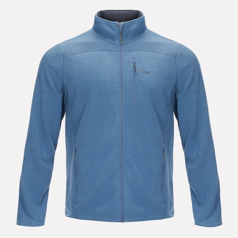 LIPPI - Chaqueta Hombre Paicavi Therm-Pro Jacket Azul Grisaceo Lippi