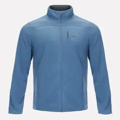 LIPPI - Chaqueta Hombre Paicavi Therm-Pro Jacket Azul Grisaceo