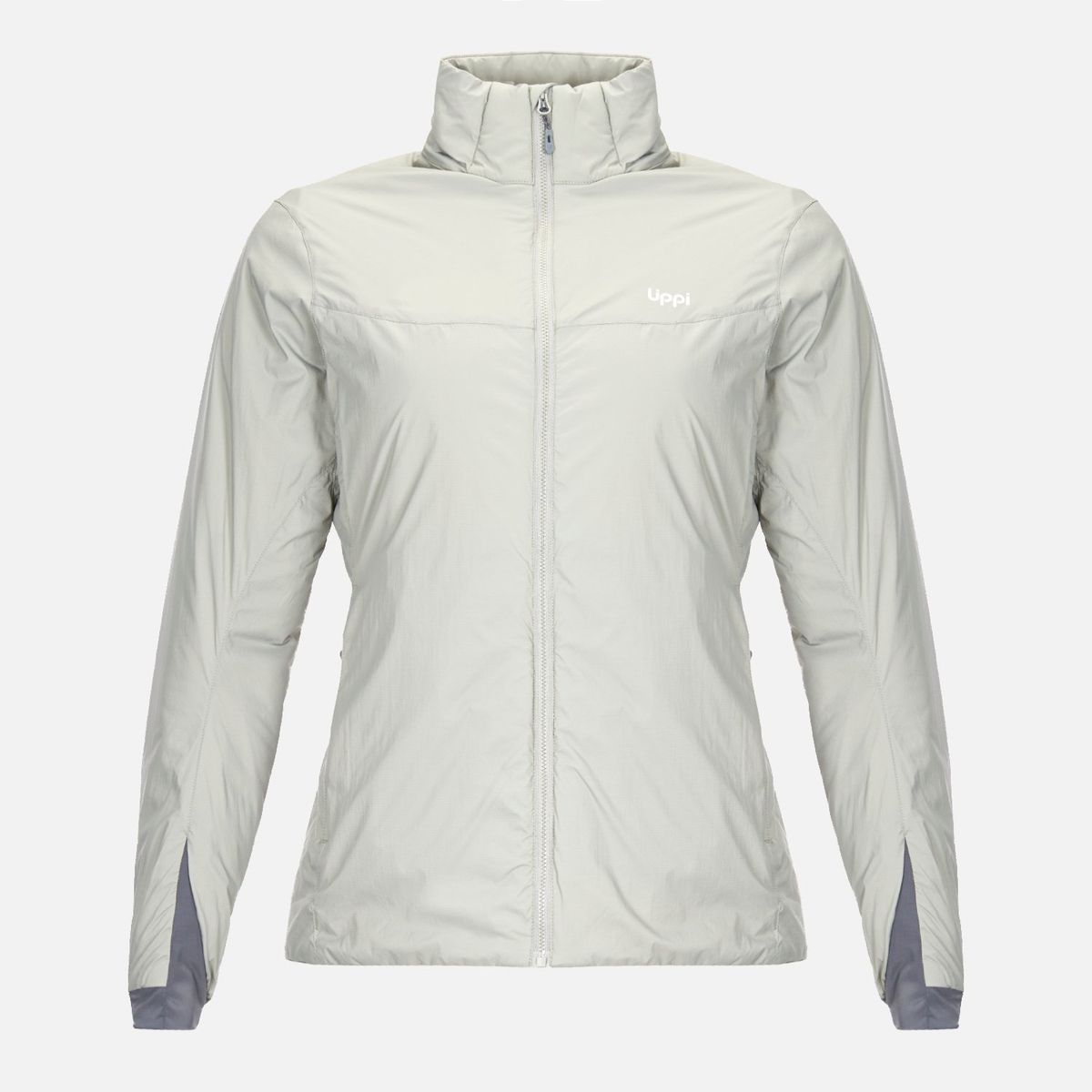 LIPPI - Chaqueta Mujer Spry Steam-Pro Jacket Verde Grisaceo Lippi