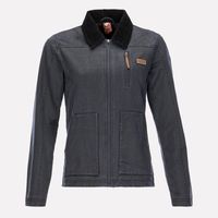 Chaqueta Mujer No-cuero Negro