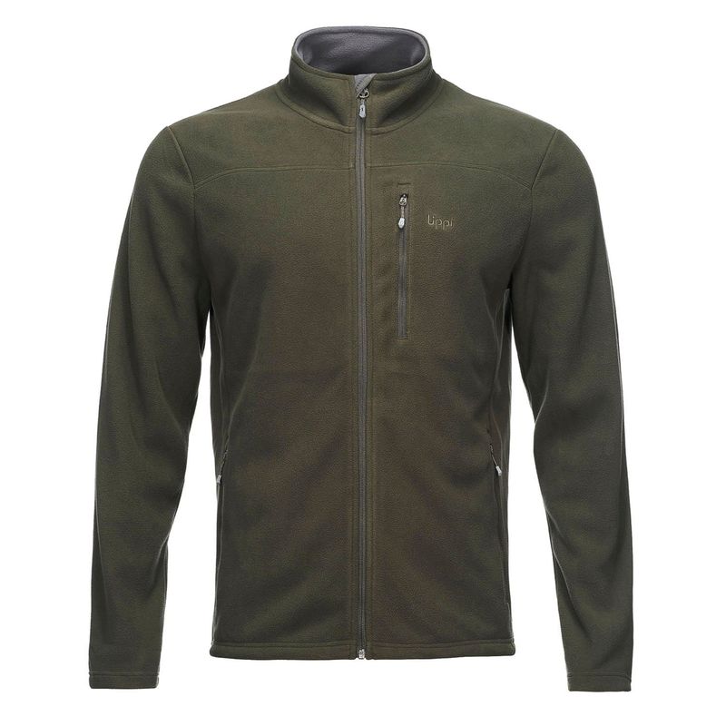 LIPPI - Chaqueta Hombre Paicavi Therm-Pro Jacket Gris Oscuro Lippi