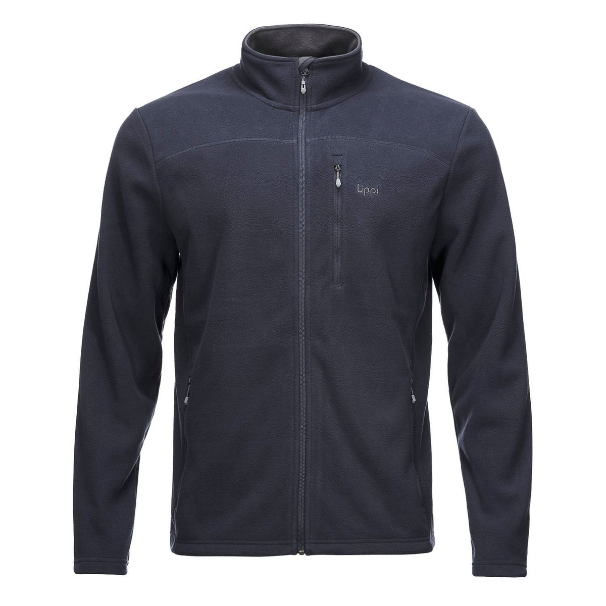 LIPPI - Chaqueta Hombre Paicavi Therm-Pro Jacket Gris Oscuro Lippi