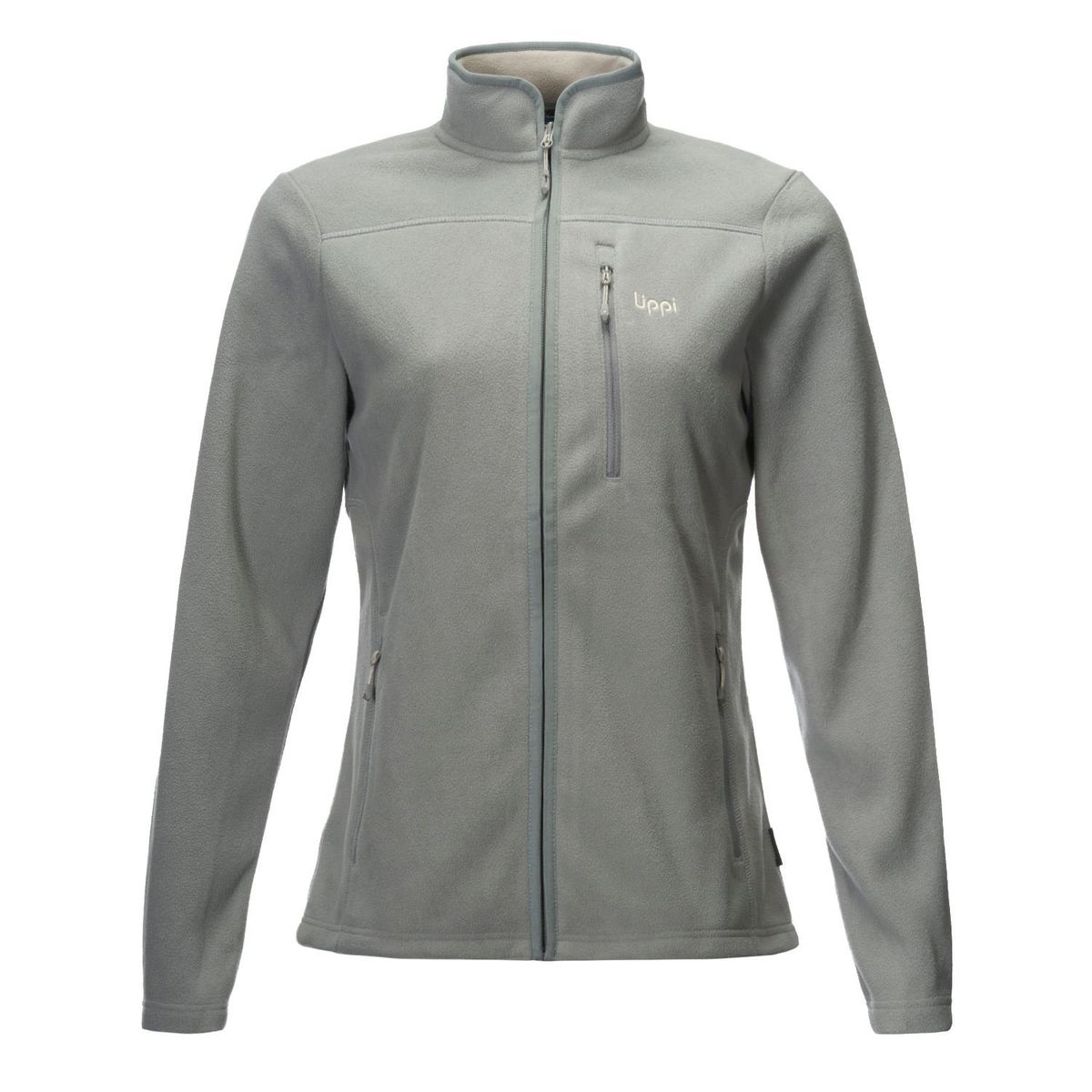 LIPPI - Chaqueta Mujer Paicavi Therm-Pro Jacket Gris Claro Lippi