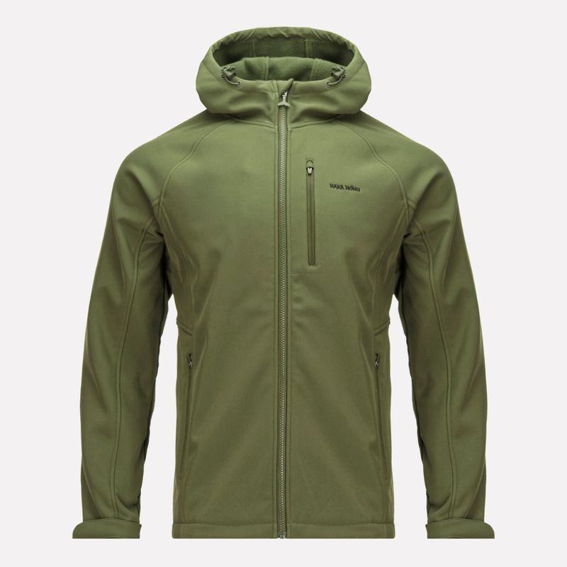 HAKA HONU - Chaqueta Hombre Brisa Verde Haka Honu