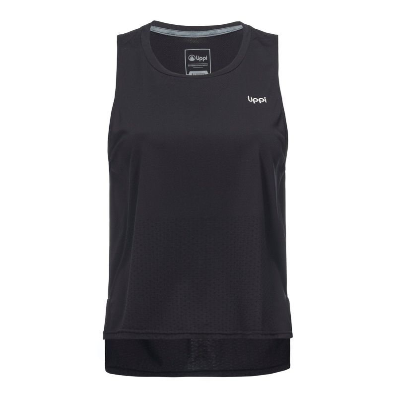 LIPPI - Polera Mujer Breeze Seamless T-Shirt Blanco Lippi