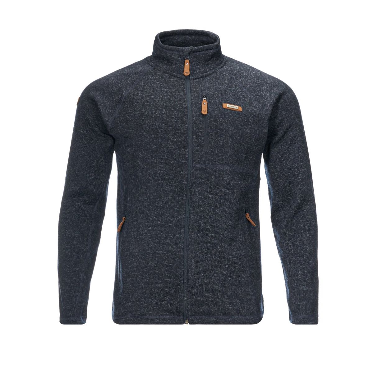 LIPPI - Chaqueta Hombre Wrap Up Blend-Pro Jacket Grafito Lippi