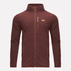 HAKA HONU - Poleron Hombre Tokerau Pro Print Beige