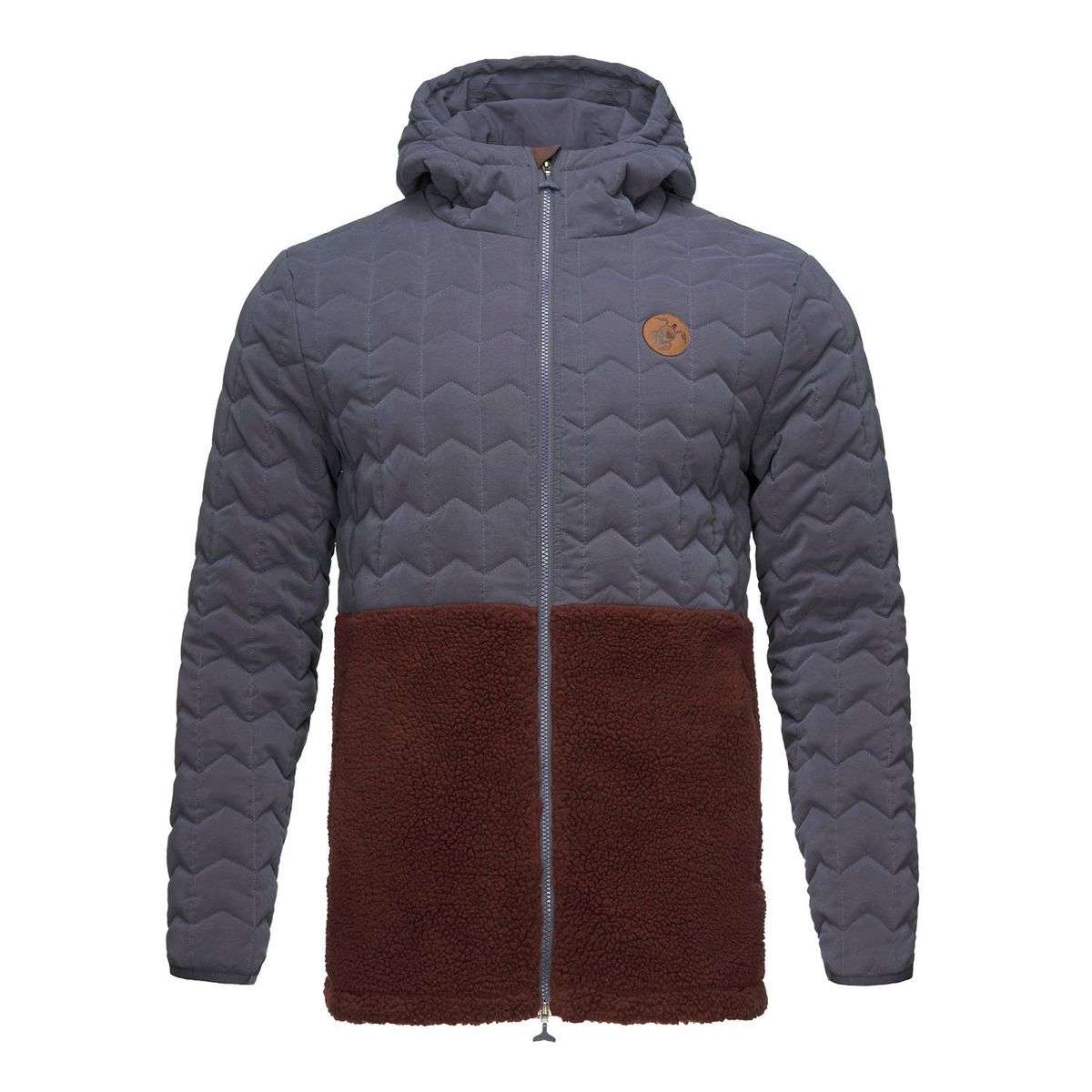 HAKA HONU - Chaqueta Hombre NoesNi Negro Haka Honu