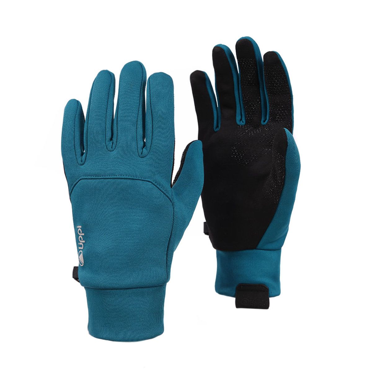 LIPPI - Guante Mujer B-Connect Therm-Pro Glove Turquesa Oscuro Lippi