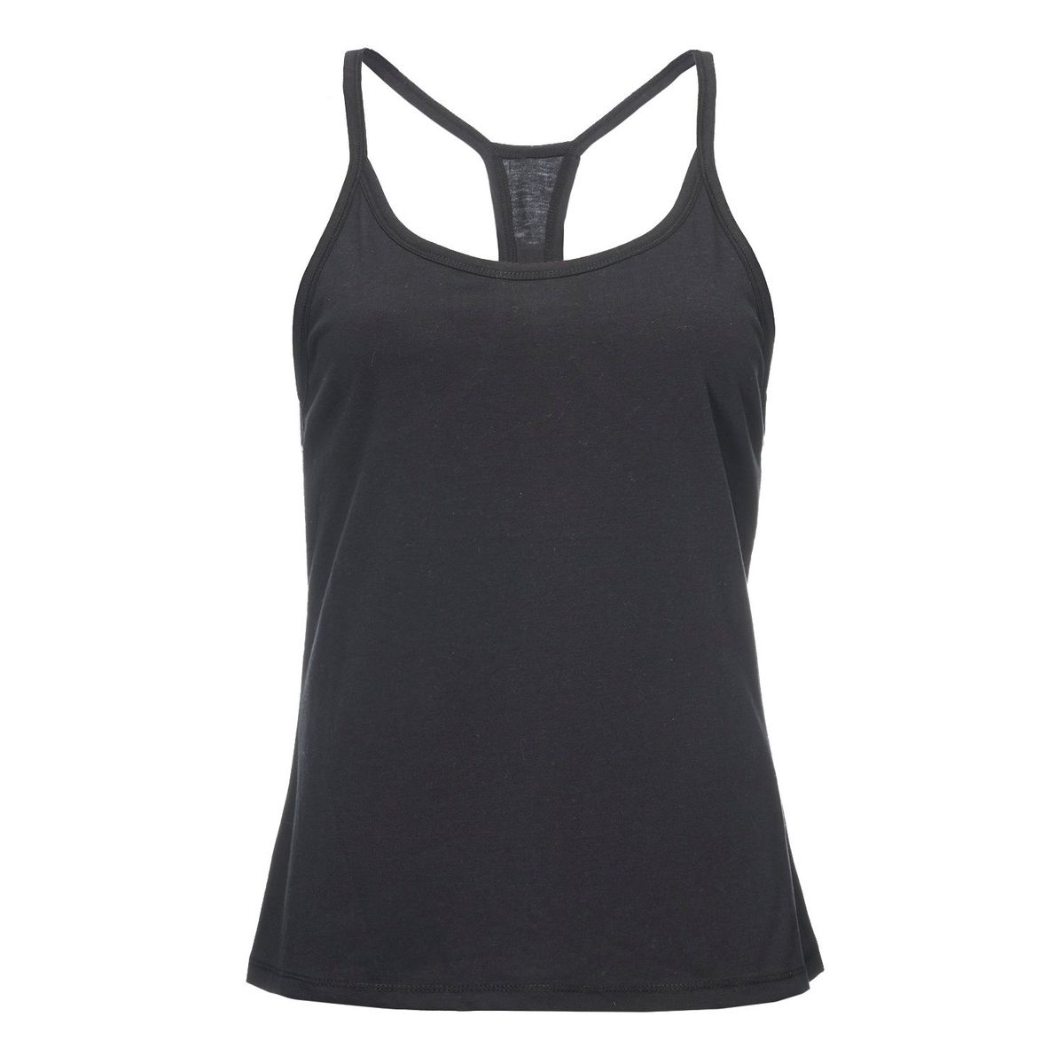 LIPPI - Polera Mujer Summer UV-Stop Tank Grafito Lippi