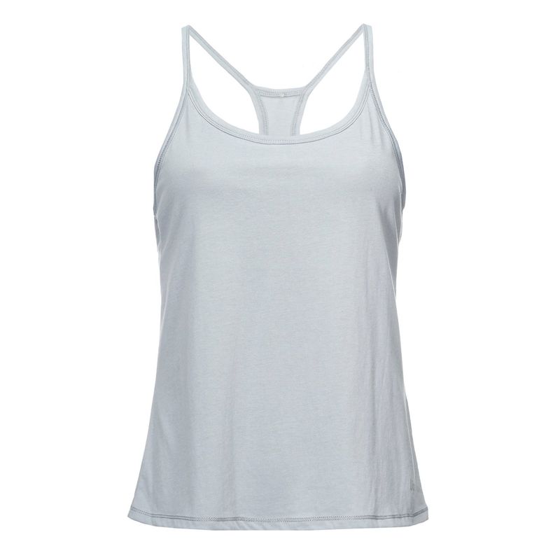 LIPPI - Polera Mujer Summer UV-Stop Tank Grafito Lippi