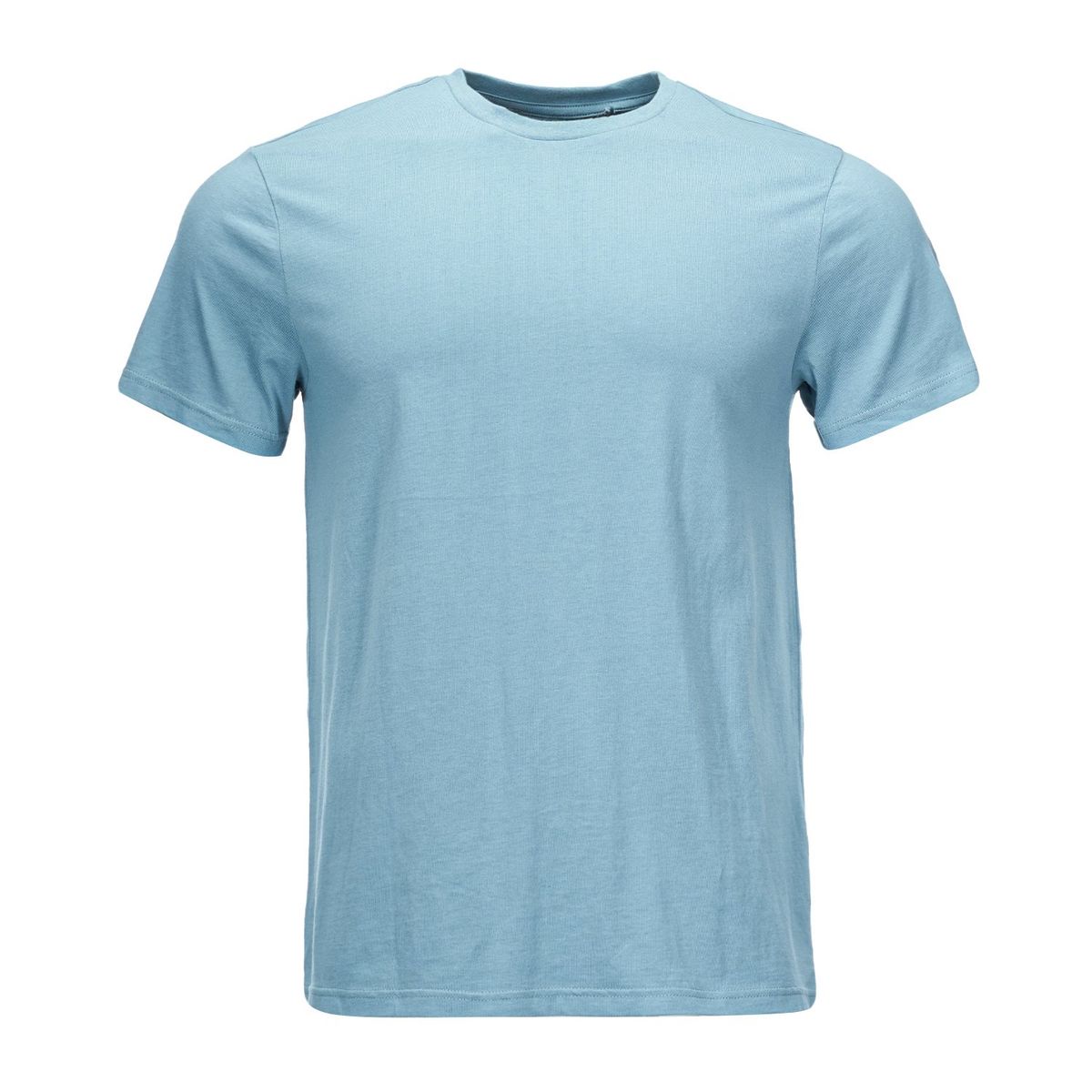 GEOGRAPHY - Polera Hombre Liquen Celeste Geography