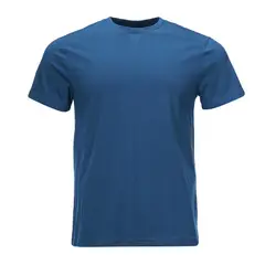 GEOGRAPHY - Polera Hombre Liquen Celeste