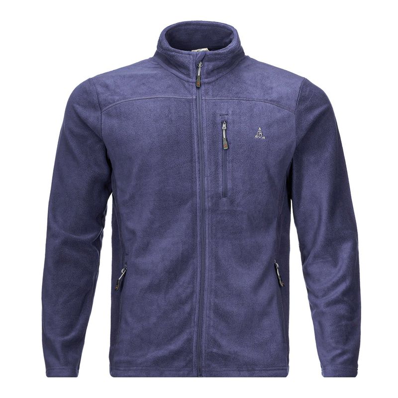 GEOGRAPHY - Chaqueta Hombre Olmo Azul Marino Geography