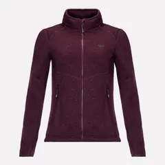 LIPPI - Chaqueta Mujer Sense Blend-Pro Jacket Melange Beige