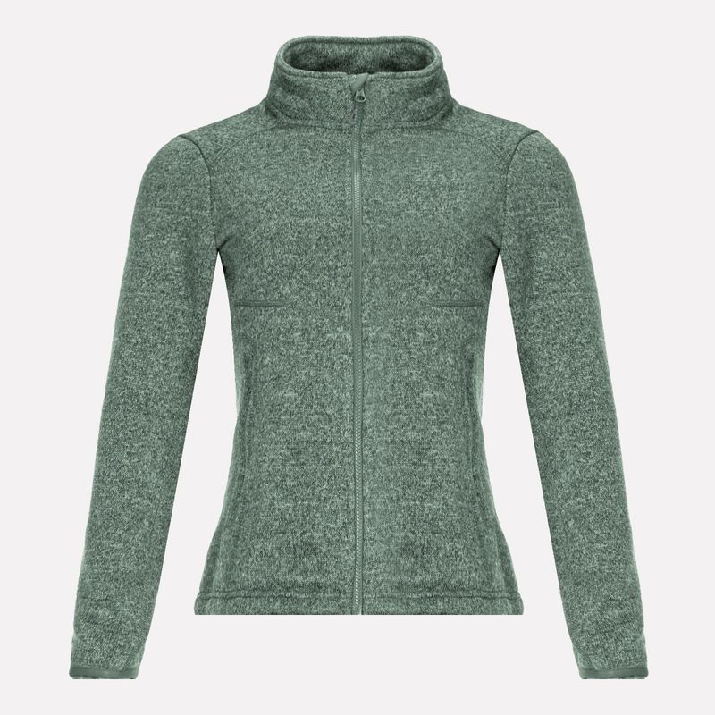 LIPPI - Chaqueta Mujer Sense Blend-Pro Jacket Melange Laurel Lippi