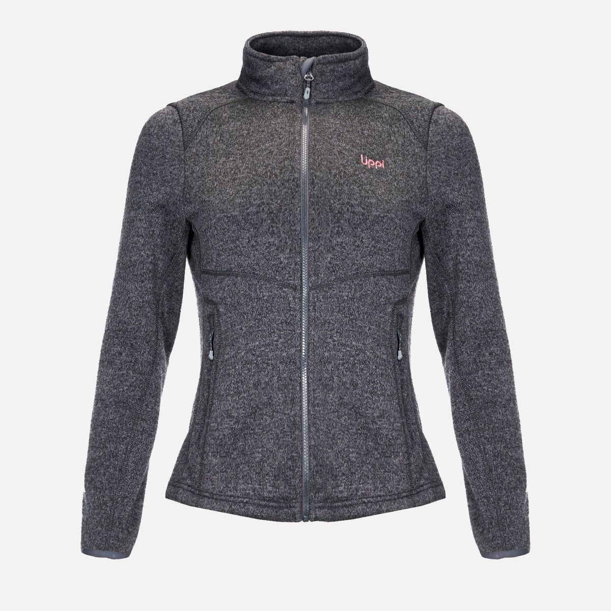 LIPPI - Chaqueta Mujer Sense Blend-Pro Jacket Melange Laurel Lippi