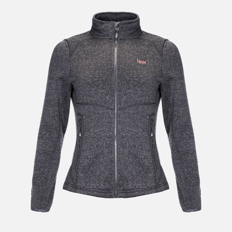 LIPPI - Chaqueta Mujer Sense Blend-Pro Jacket Melange Beige Lippi