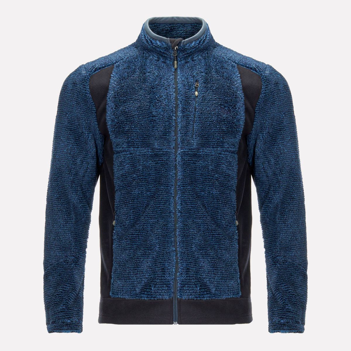 LIPPI - Chaqueta Hombre Ferret Shaggy-Pro Jacket Azul Oscuro Lippi