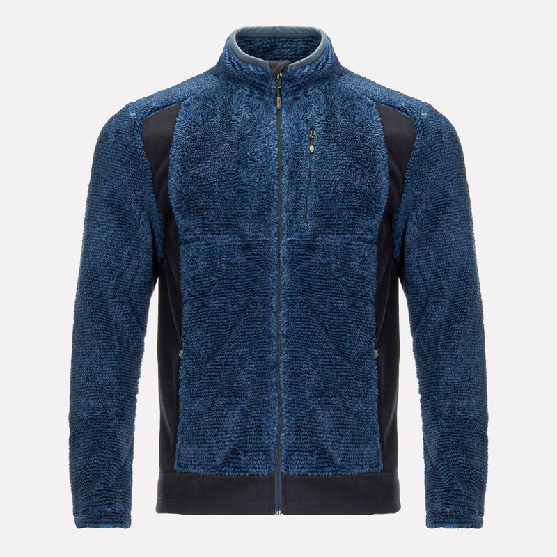 LIPPI - Chaqueta Hombre Ferret Shaggy-Pro Jacket Verde Musgo Lippi