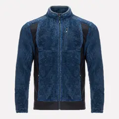 LIPPI - Chaqueta Hombre Ferret Shaggy-Pro Jacket Verde Musgo
