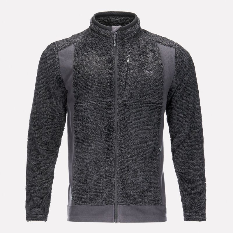 LIPPI - Chaqueta Hombre Ferret Shaggy-Pro Jacket Azul Oscuro Lippi