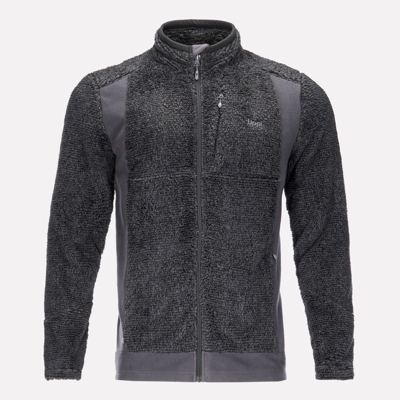 LIPPI - Chaqueta Hombre Ferret Shaggy-Pro Jacket Azul Oscuro Lippi