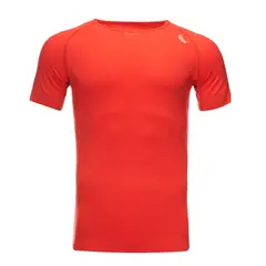 LIPPI - Primera Capa Hombre Skintec 1000 Seamless Short Sleeve Azul