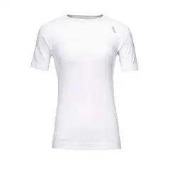 LIPPI - Primera Capa Mujer Skintec 1000 Seamless Short Sleeve Negro