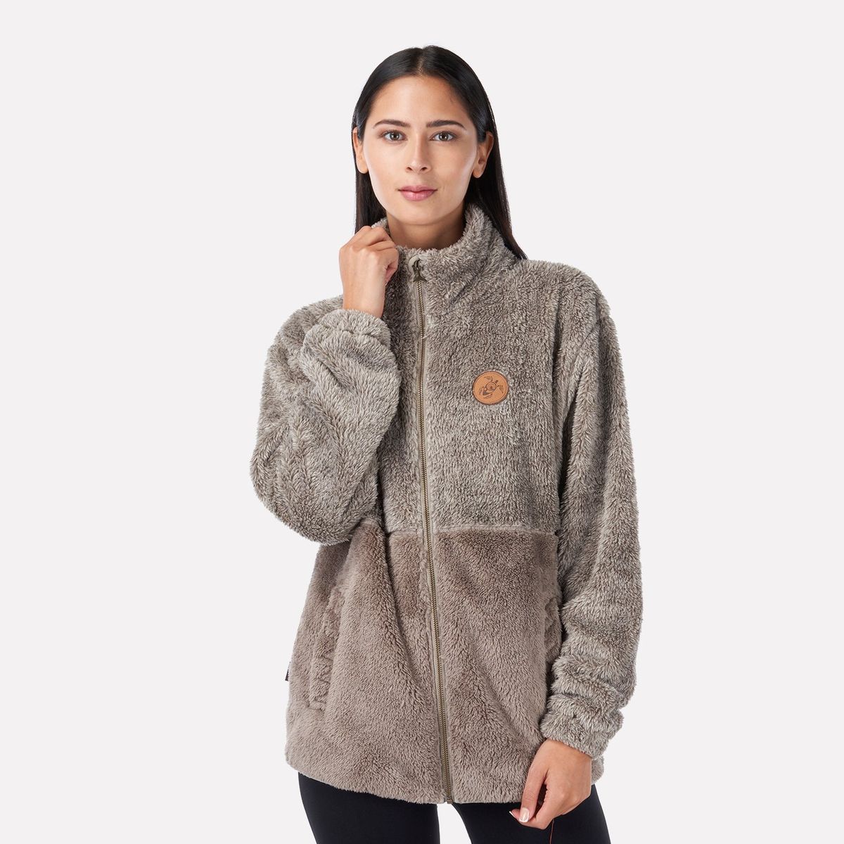 HAKA HONU - Chaqueta Mujer Caluro-sin Vino Haka Honu