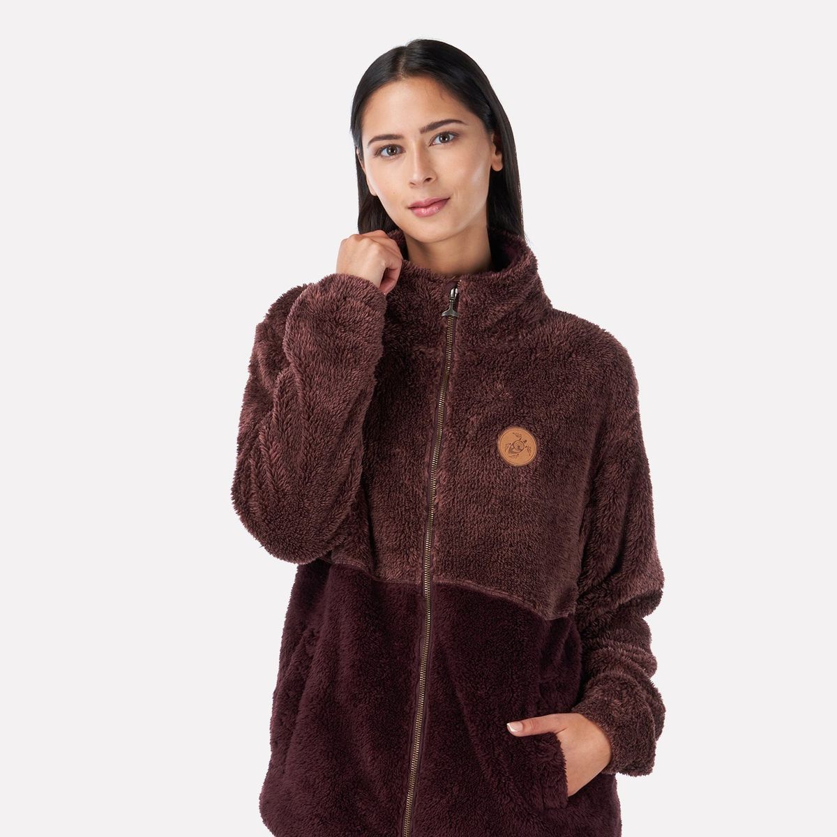 HAKA HONU - Chaqueta Mujer Caluro-sin Vino Haka Honu