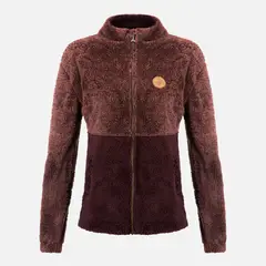 HAKA HONU - Chaqueta Mujer Caluro-sin Beige
