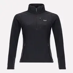 LIPPI - Chaqueta Mujer Paicavi Therm-Pro 14 Zip Jacket Gris Claro