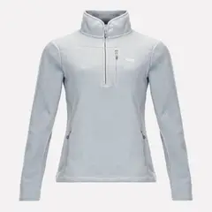 LIPPI - Chaqueta Mujer Paicavi Therm-Pro 14 Zip Jacket Negro