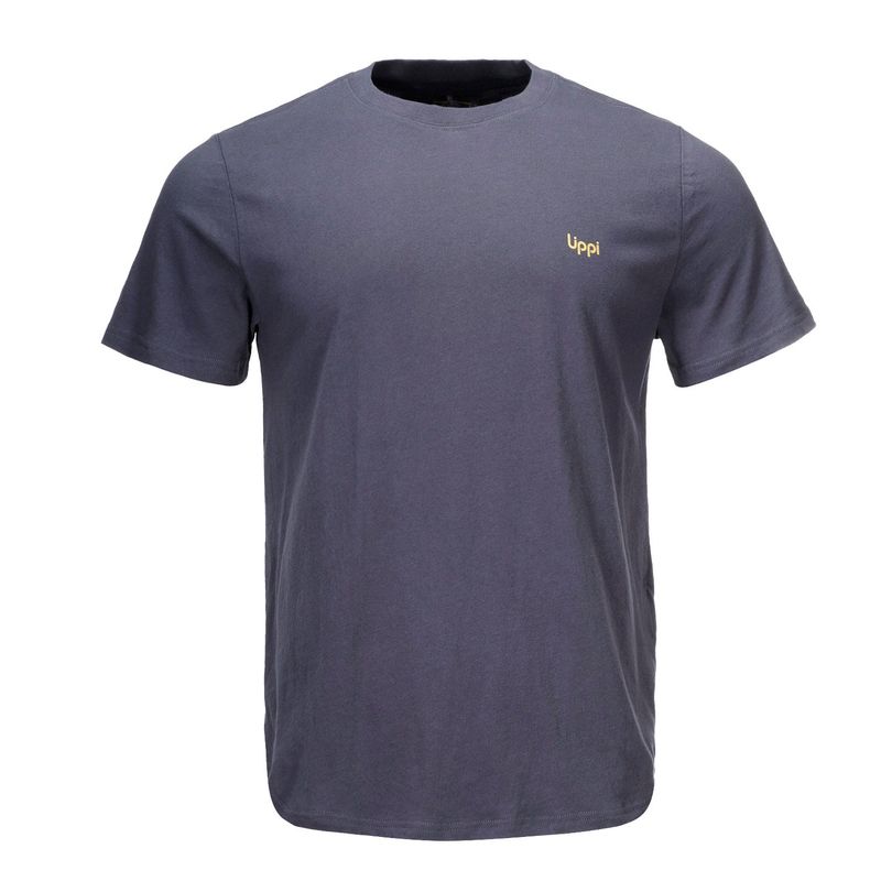 LIPPI - Polera Hombre Hikers UV-Stop T-Shirt Blanco Lippi