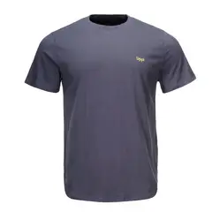 LIPPI - Polera Hombre Hikers UV-Stop T-Shirt Blanco