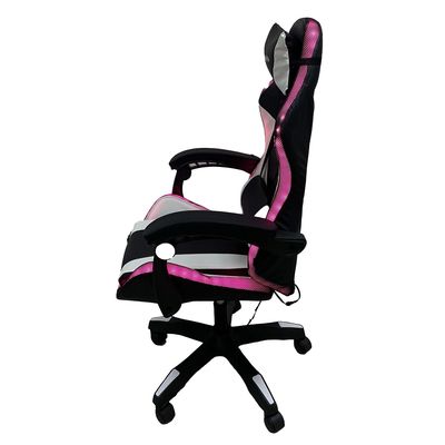 Imagen 2 del producto Silla gamer Ikonic Blanca con Negro