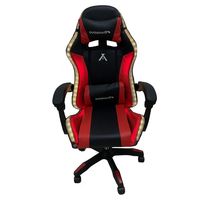 Silla gamer Ikonic Roja