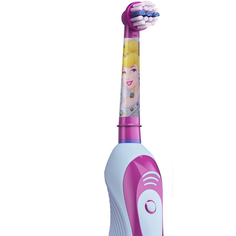 ORAL B - Cepillo De Dientes Eléctrico Oral-B Princesas 2 pilas AA
