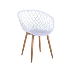 CORI CORI - ButacaSitial Mesh Blanca