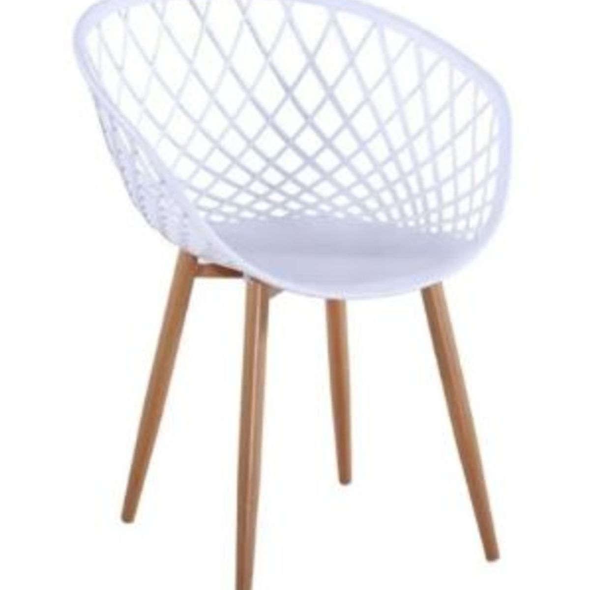 CORI CORI - Butaca Sitial Mesh Blanco