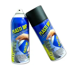GENERICO - Plasti Dip Negro Mate Aravena Parts