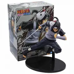 BANPRESTO - NARUTO SHIP UCHIHAT ITACHI II VIBRATION ORIGINAL