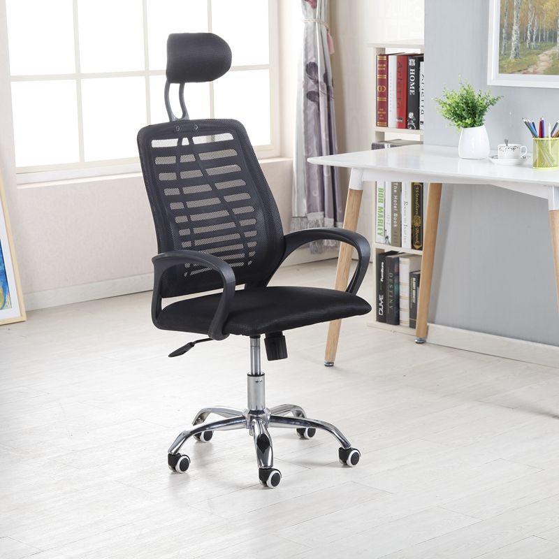 GENERICO - Silla Oficina Escritorio 10184 Negro.